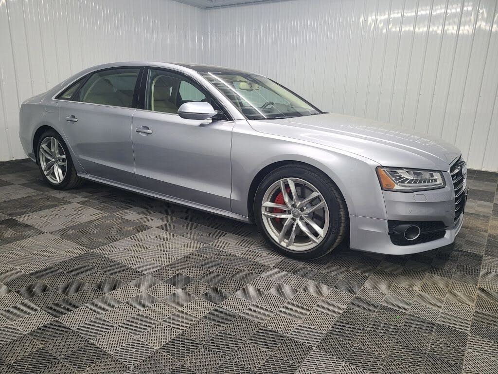 2016 Audi A8 L L 4.0T Sport quattro