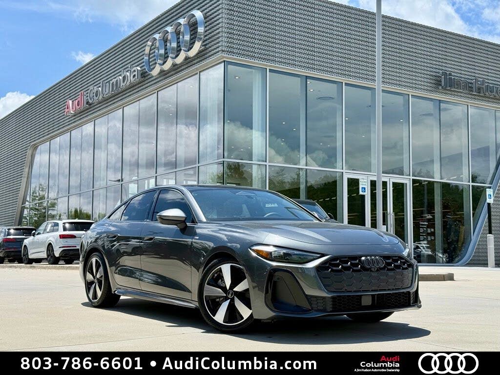 2026 Audi A5 Premium