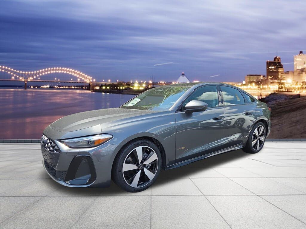 2026 Audi A5 Premium