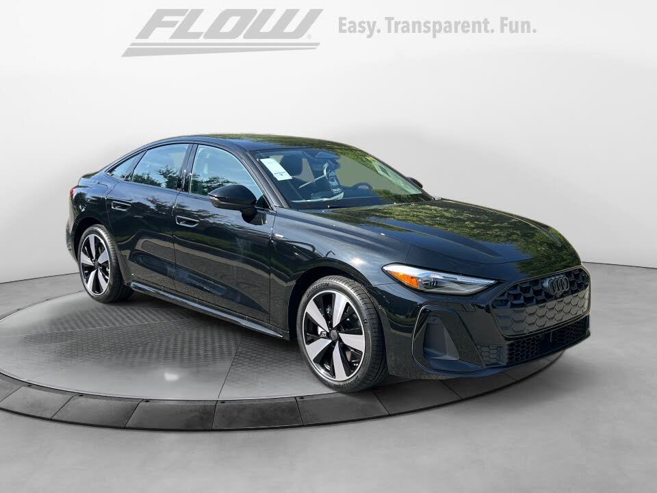 2026 Audi A5 Premium