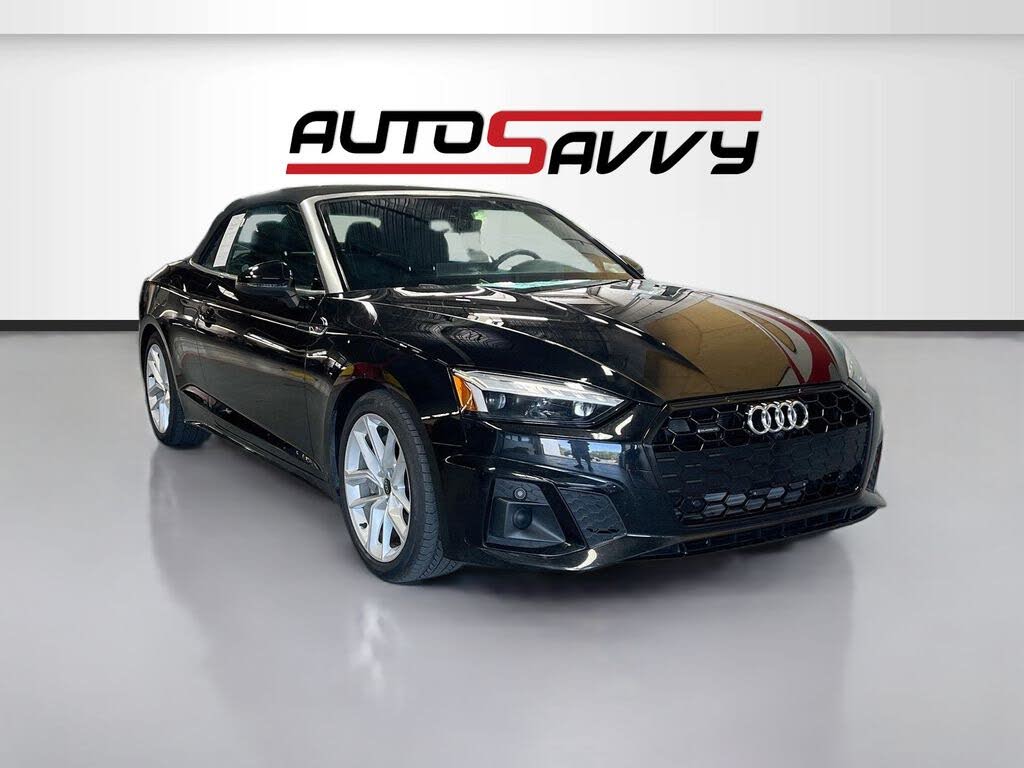 2023 Audi A5 Premium Plus S line