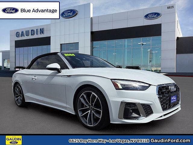 2024 Audi A5 Premium Plus S line