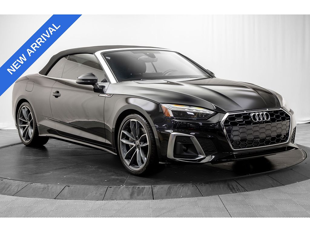 2024 Audi A5 Premium Plus S line