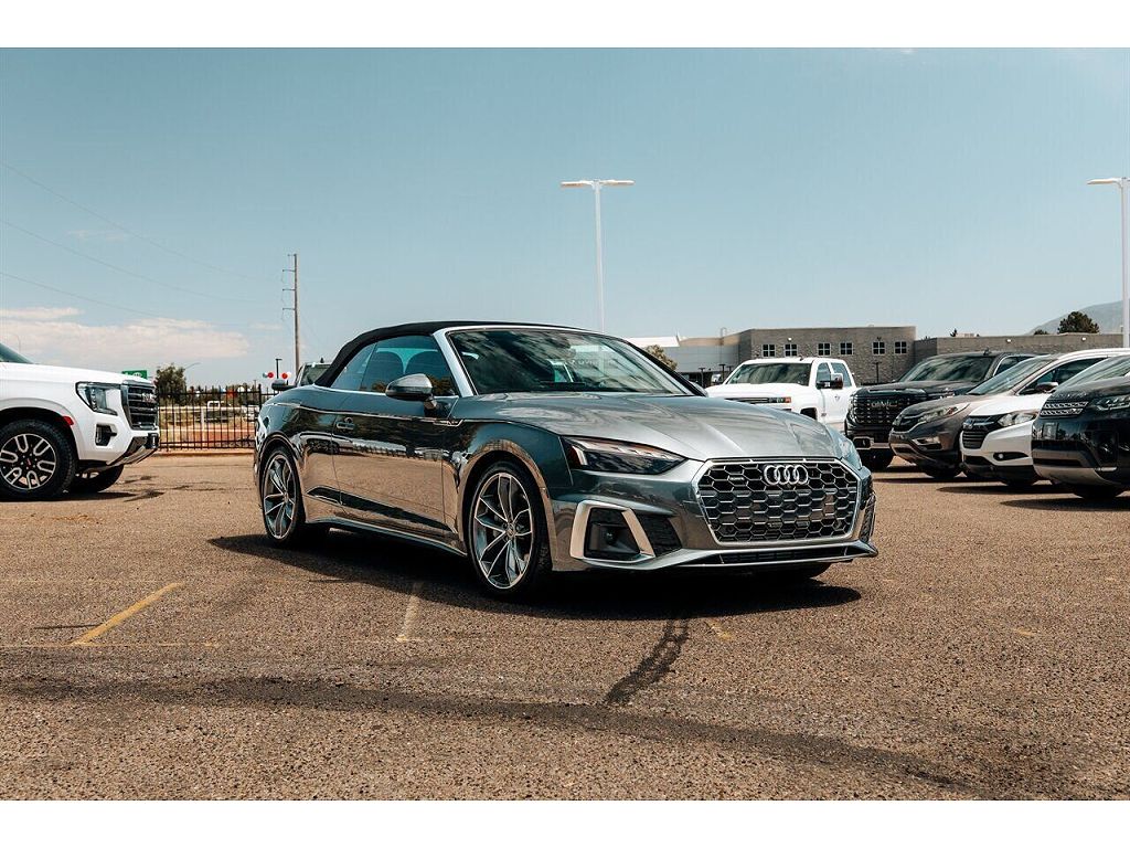 2024 Audi A5 Premium Plus S line