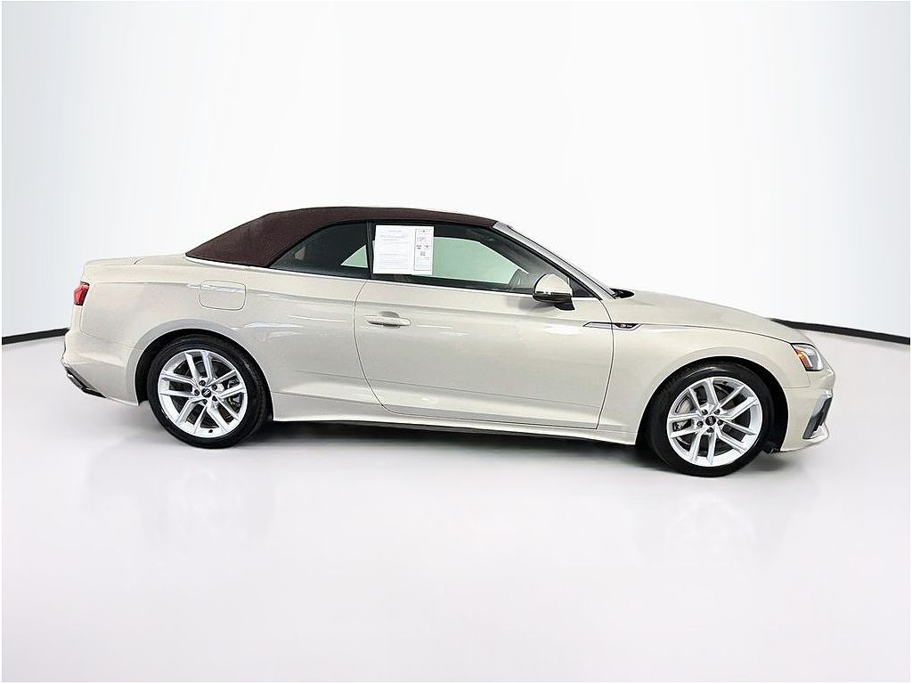 2023 Audi A5 Premium Plus S line