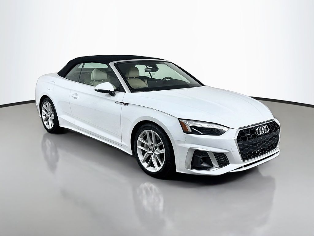 2023 Audi A5 Premium Plus S line