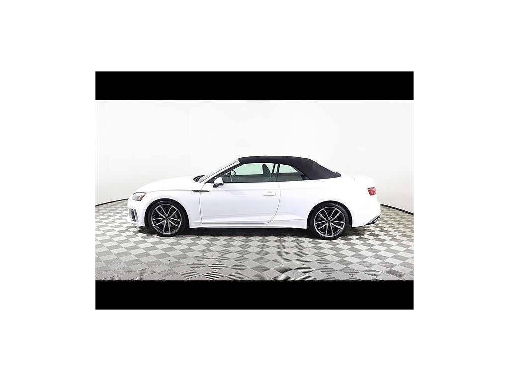 2024 Audi A5 Premium Plus S line