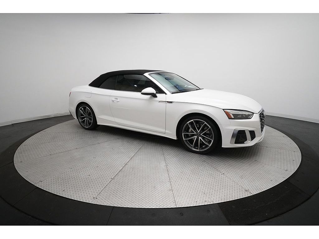 2024 Audi A5 Premium Plus S line