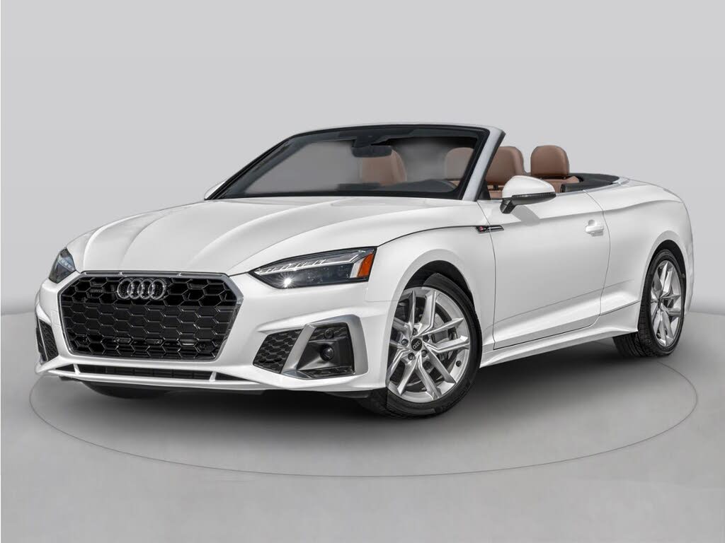 2024 Audi A5 Premium Plus S line
