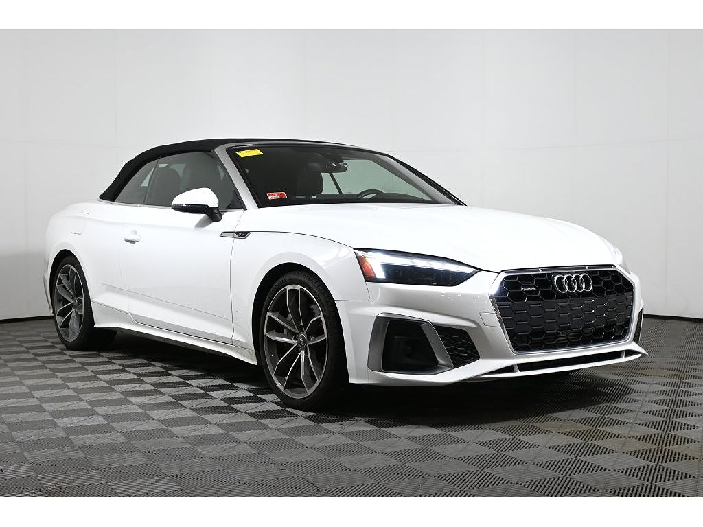2023 Audi A5 Premium Plus S line