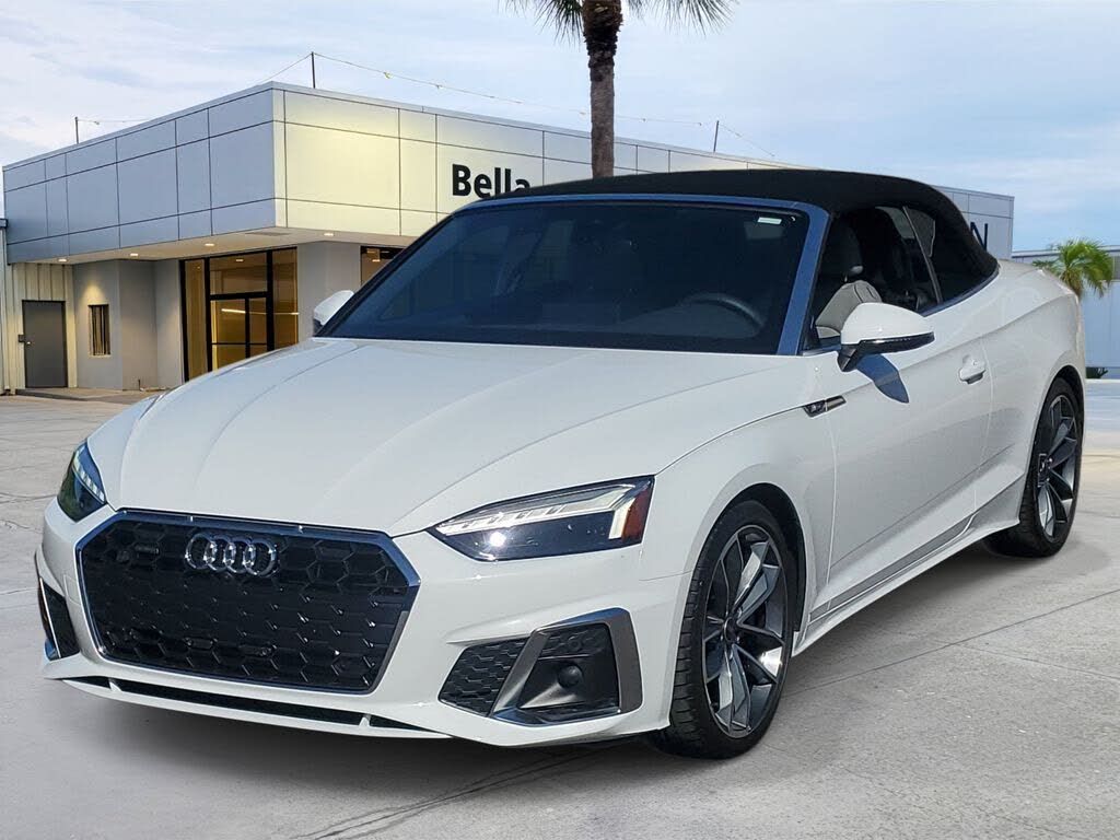 2023 Audi A5 Premium Plus S line