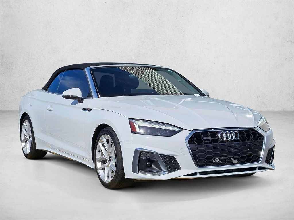 2023 Audi A5 Premium Plus S line