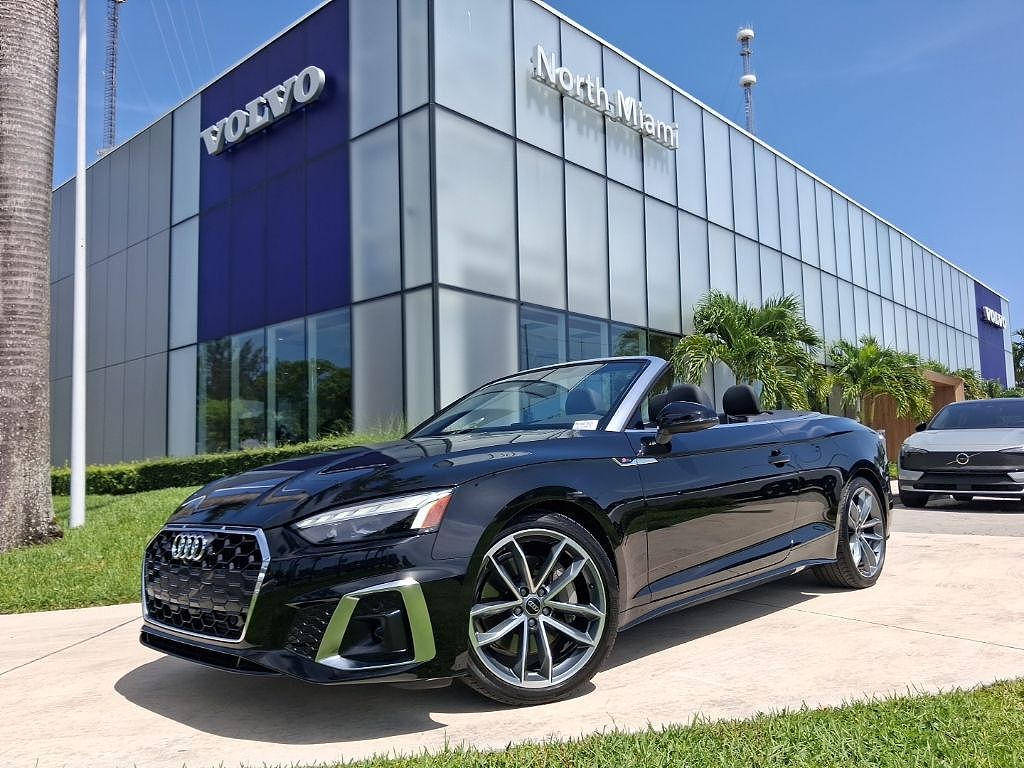 2024 Audi A5 Premium Plus S line