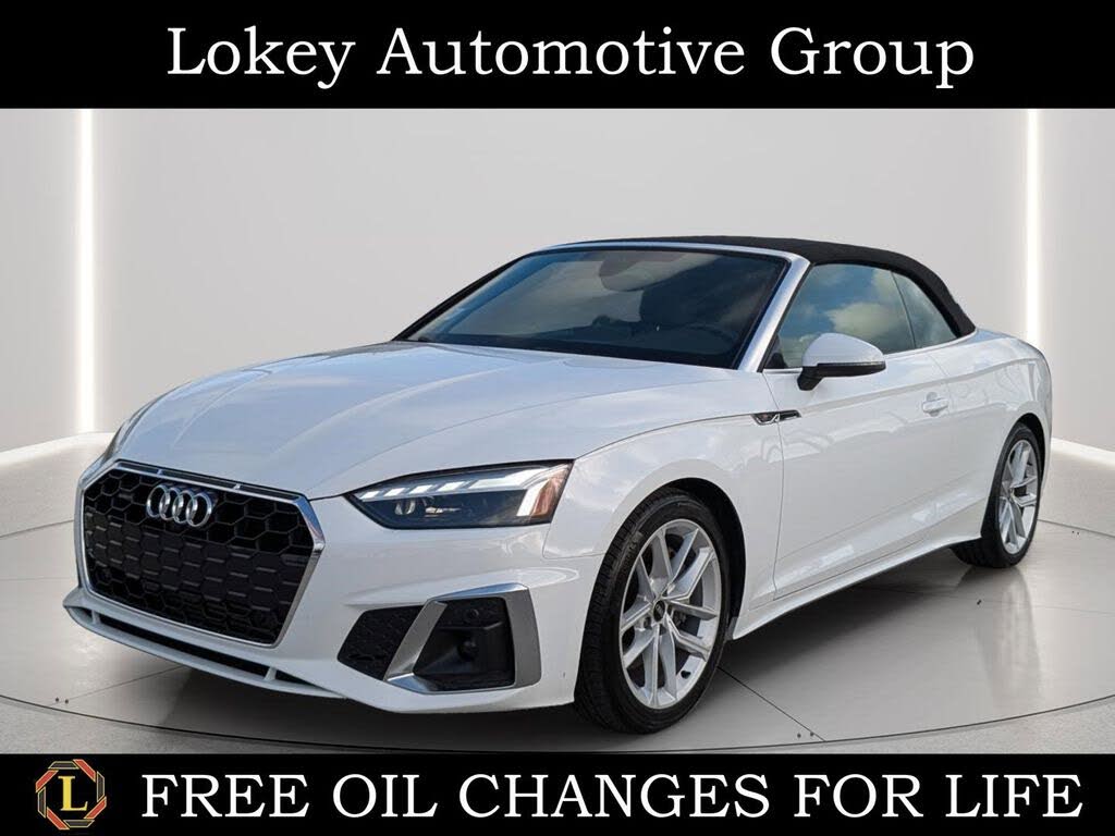 2024 Audi A5 Premium Plus S line