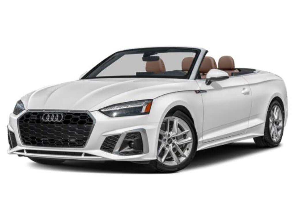 2024 Audi A5 Premium Plus S line