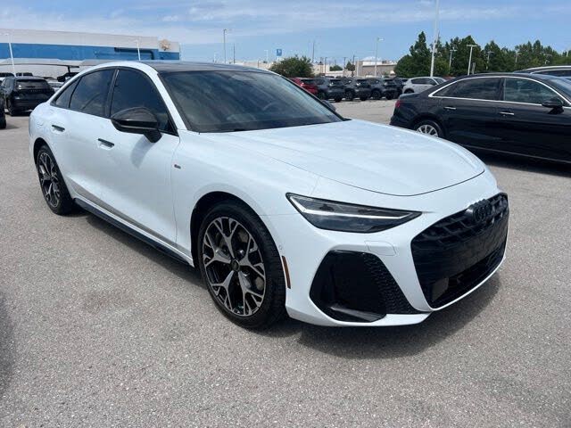 2026 Audi A6 Premium Plus