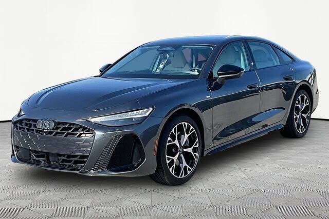 2026 Audi A6 Premium Plus