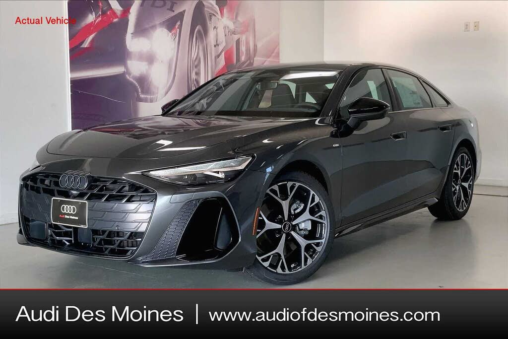 2026 Audi A6 Premium Plus