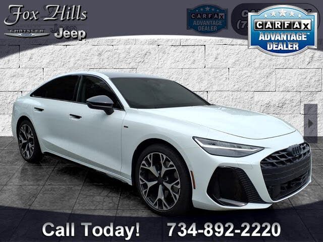2026 Audi A6 Premium Plus