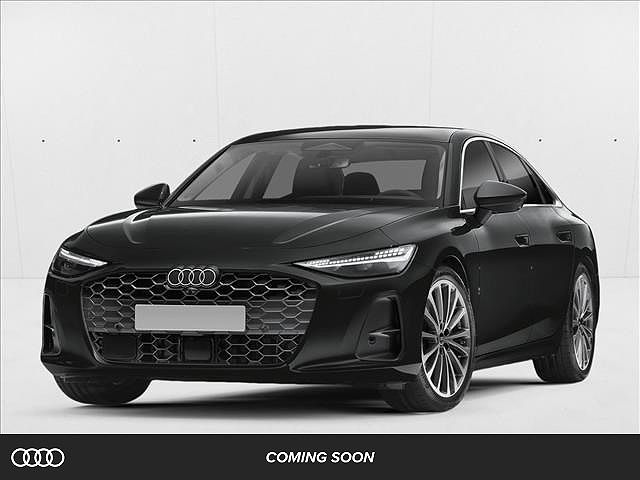 2026 Audi A6 Premium Plus