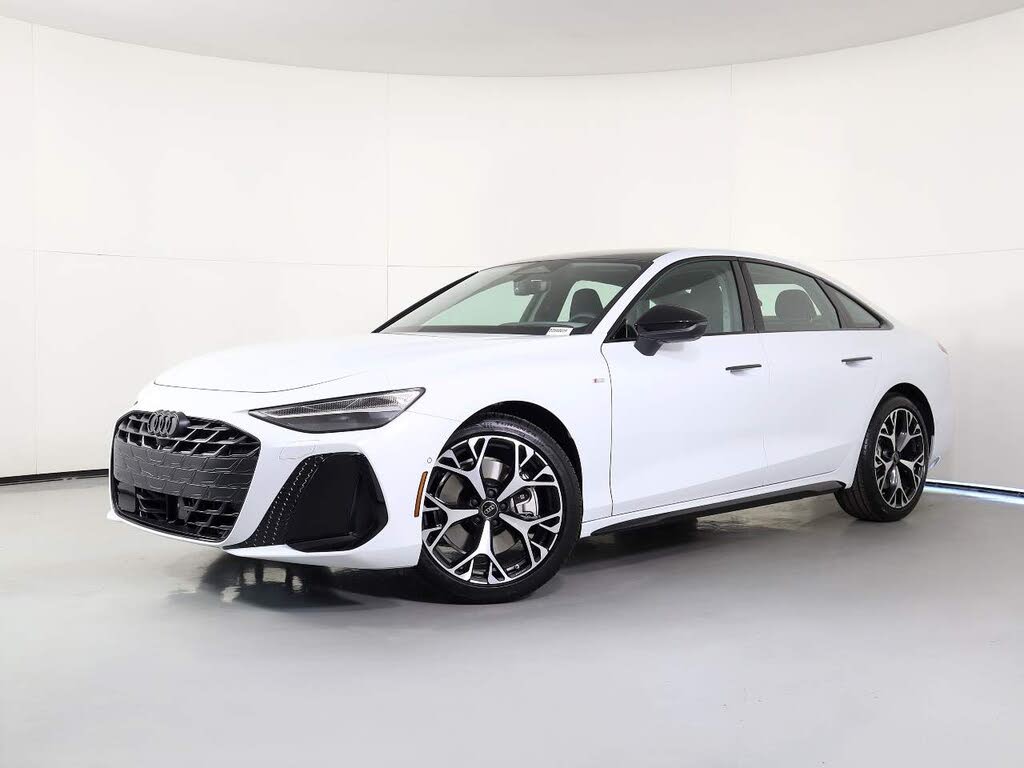 2026 Audi A6 Premium Plus