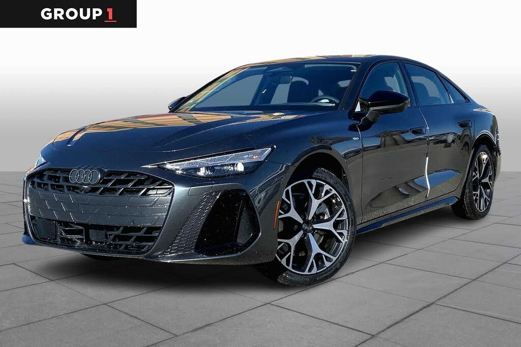 2026 Audi A6 Premium Plus