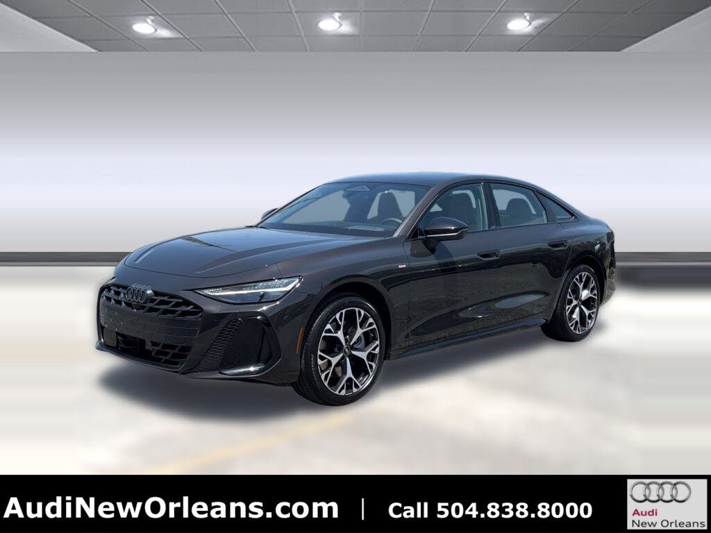 2026 Audi A6 Premium Plus