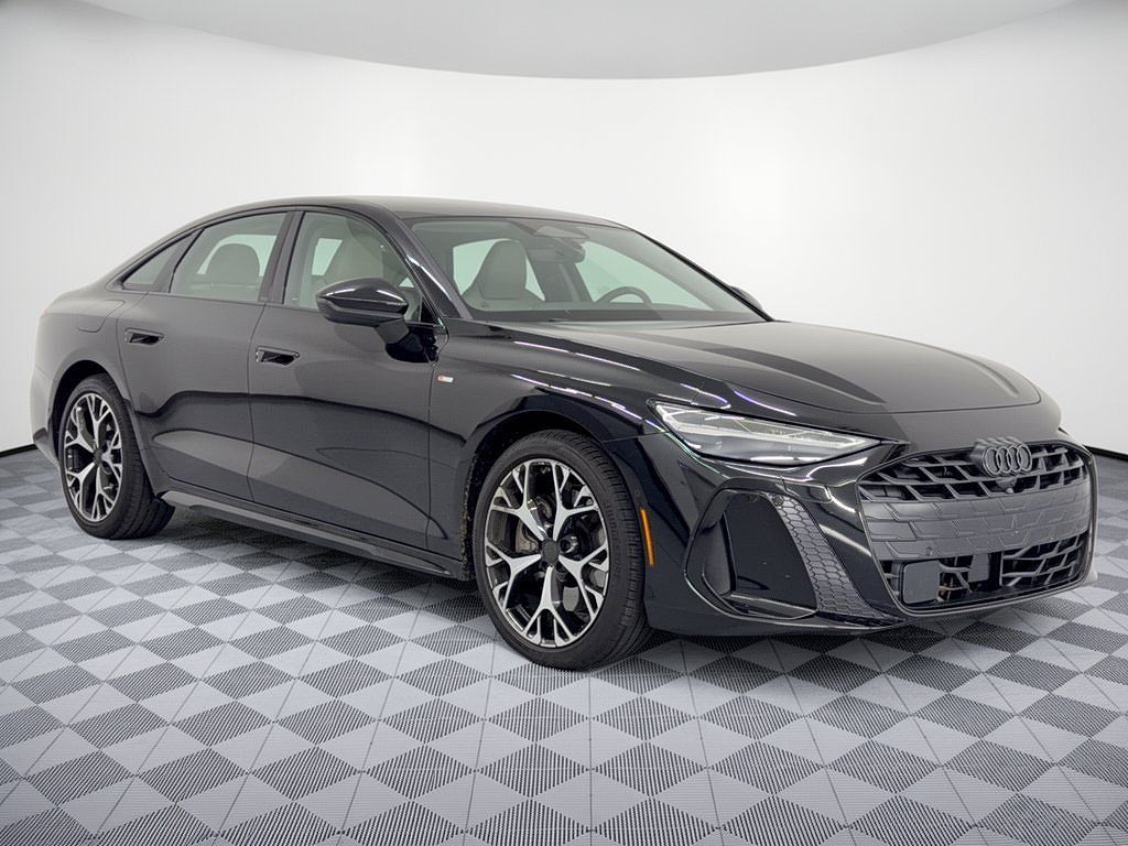 2026 Audi A6 Premium Plus
