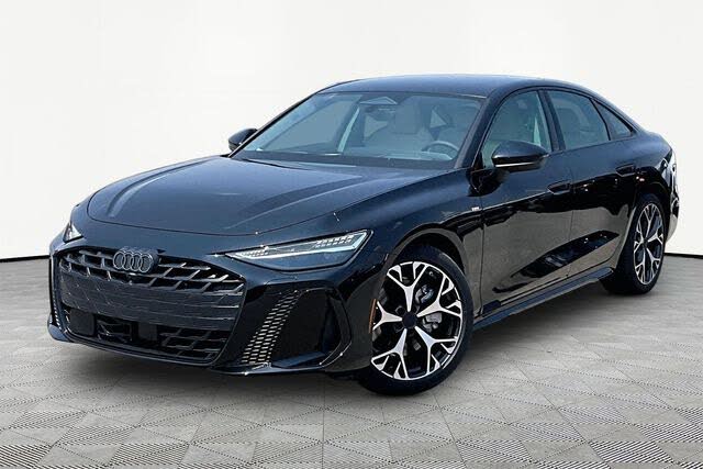 2026 Audi A6 Premium Plus