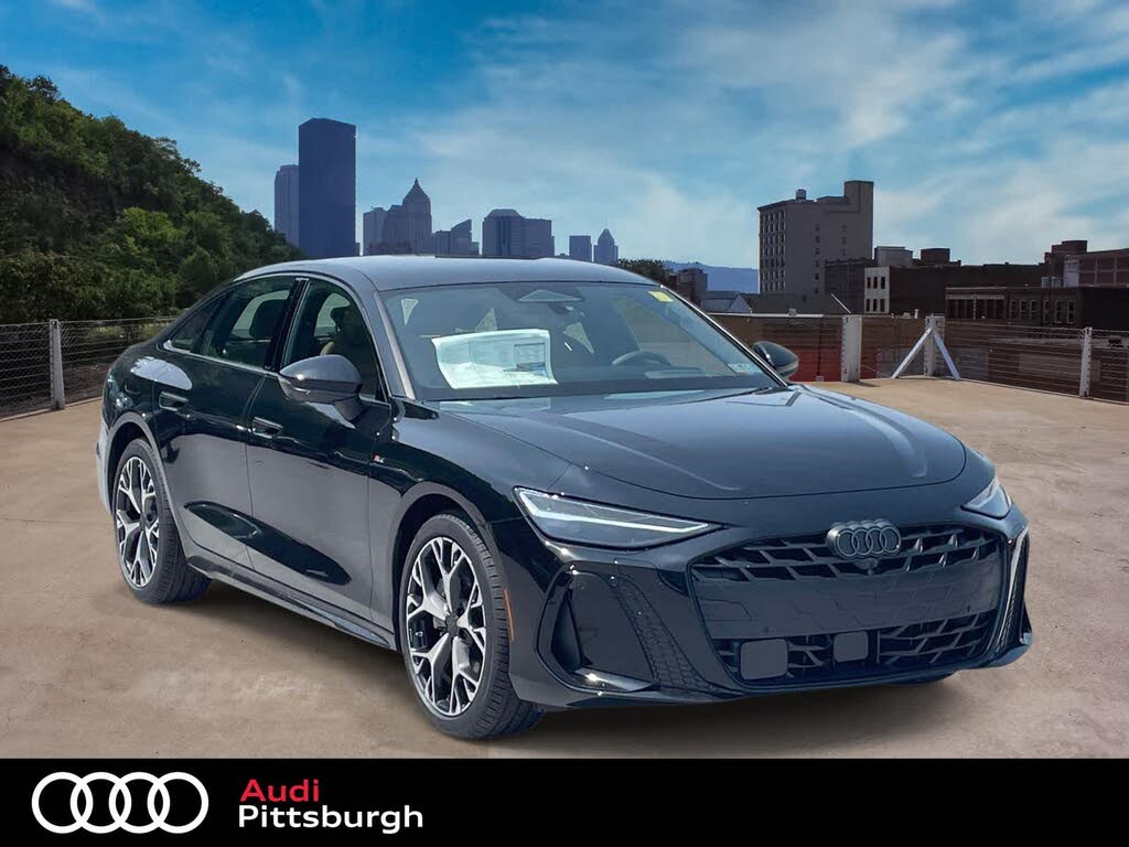2026 Audi A6 Premium Plus