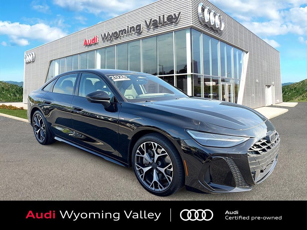 2026 Audi A6 Premium Plus