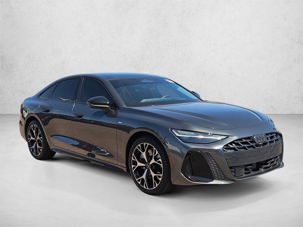 2026 Audi A6 Premium Plus