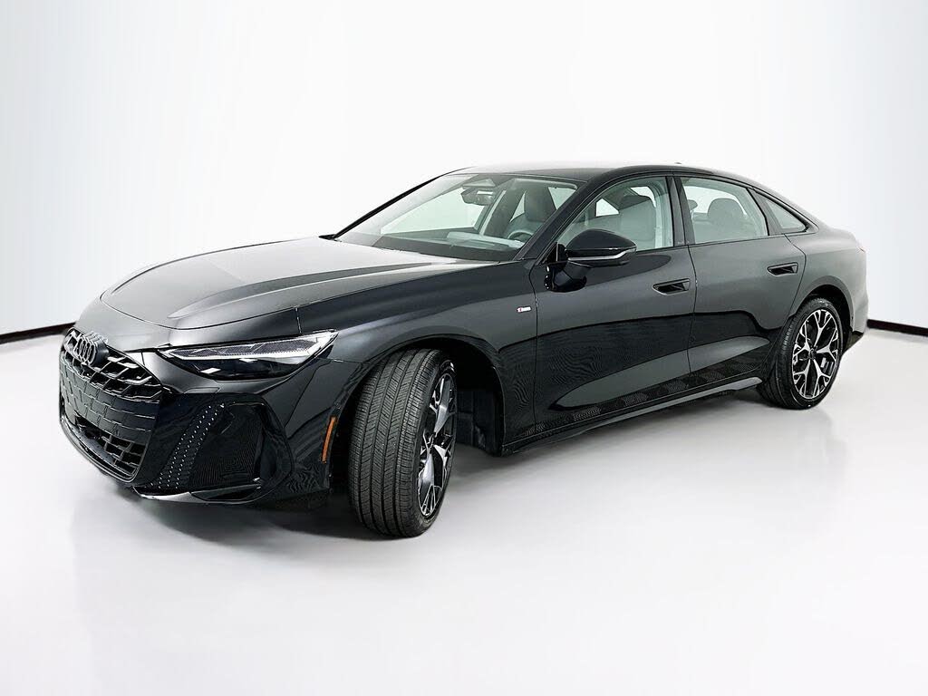 2026 Audi A6 Premium Plus