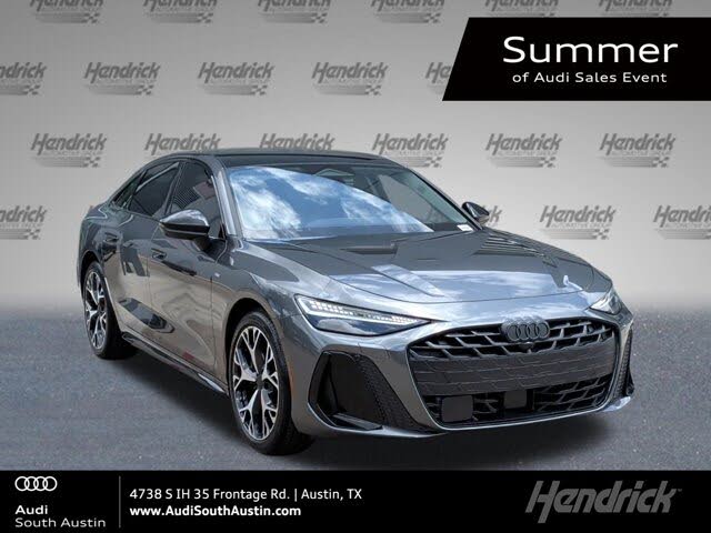 2026 Audi A6 Premium Plus