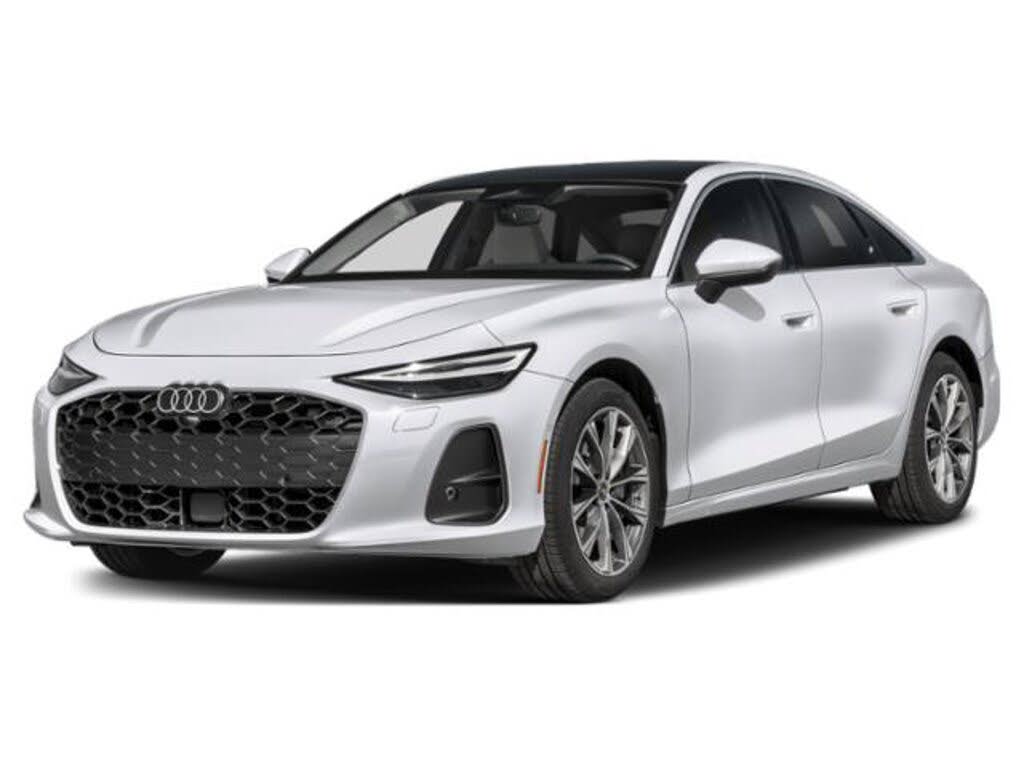 2026 Audi A6 Premium Plus