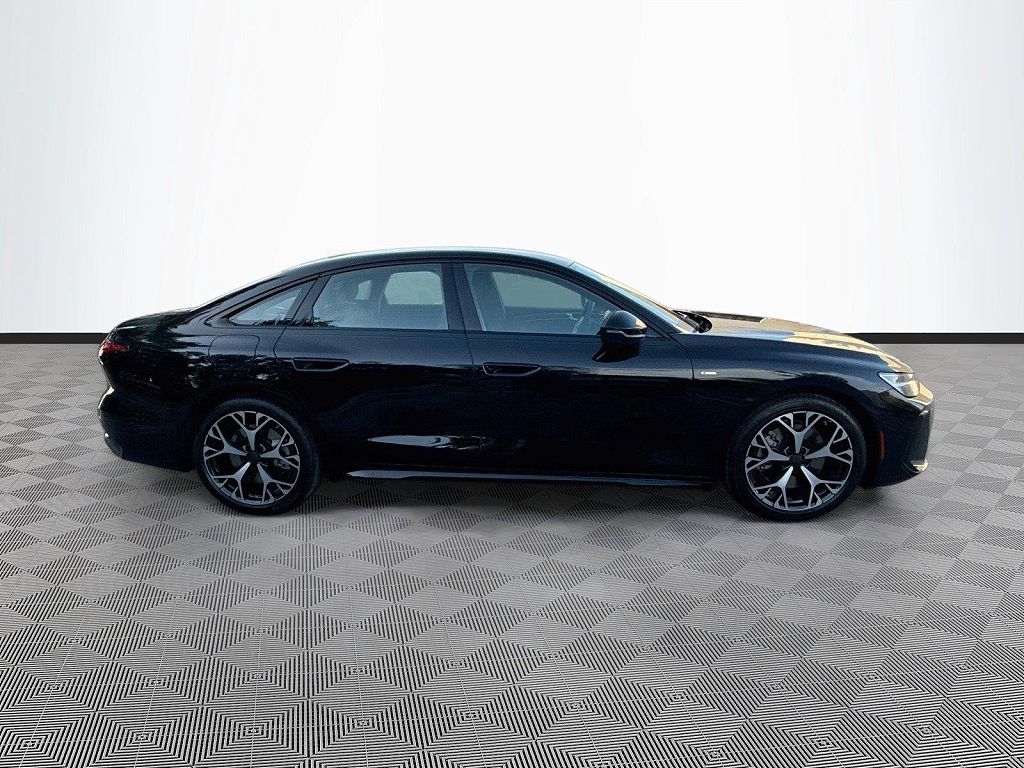 2026 Audi A6 Premium Plus