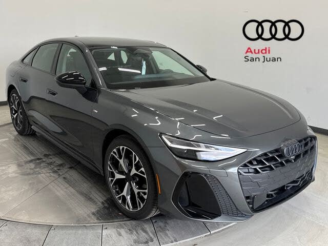 2026 Audi A6 Premium Plus