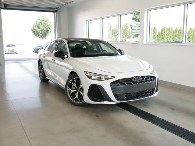 2026 Audi A6 Premium Plus