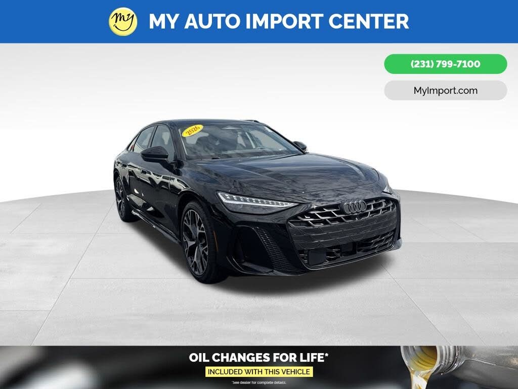 2026 Audi A6 Premium Plus