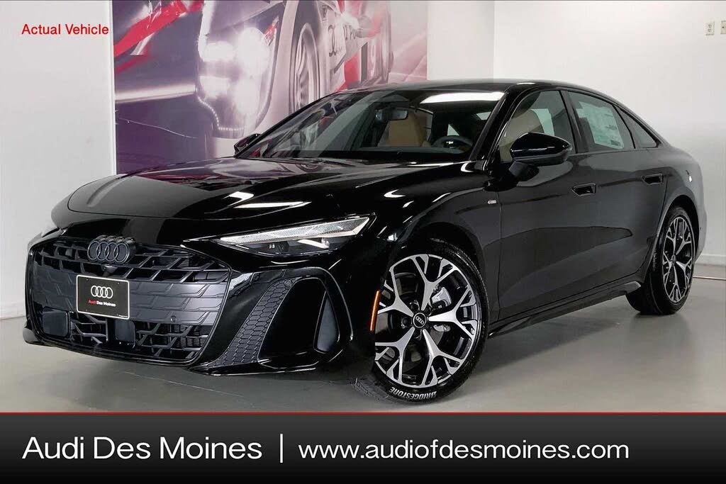 2026 Audi A6 Premium Plus