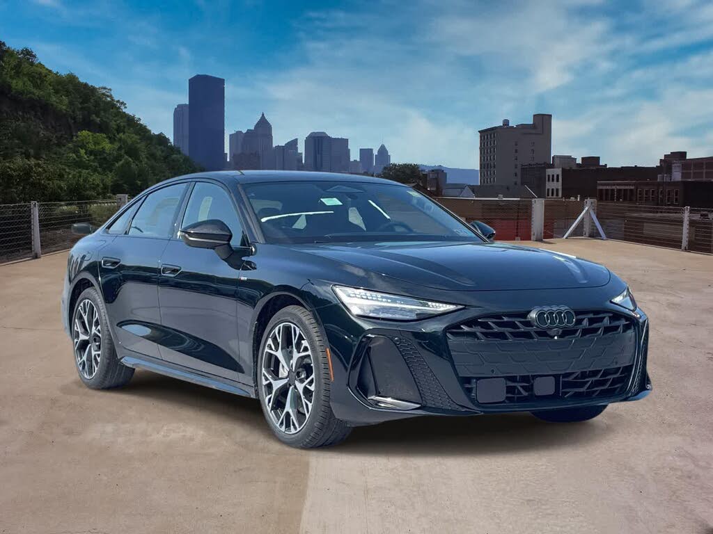 2026 Audi A6 Premium Plus