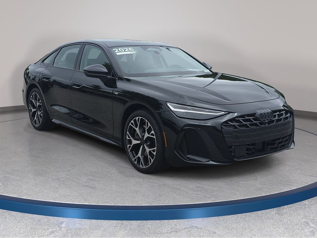 2026 Audi A6 Premium Plus