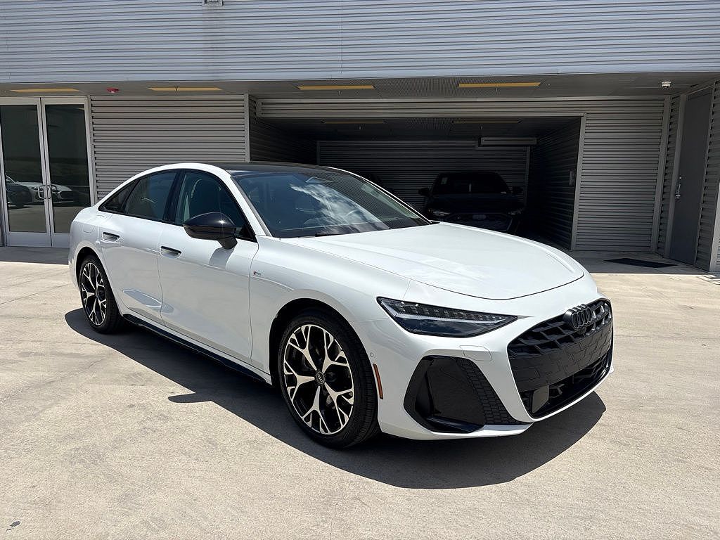 2026 Audi A6 Premium Plus
