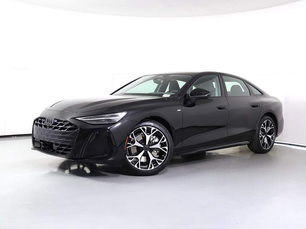 2026 Audi A6 Premium Plus