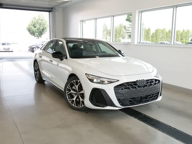 2026 Audi A6 Premium Plus