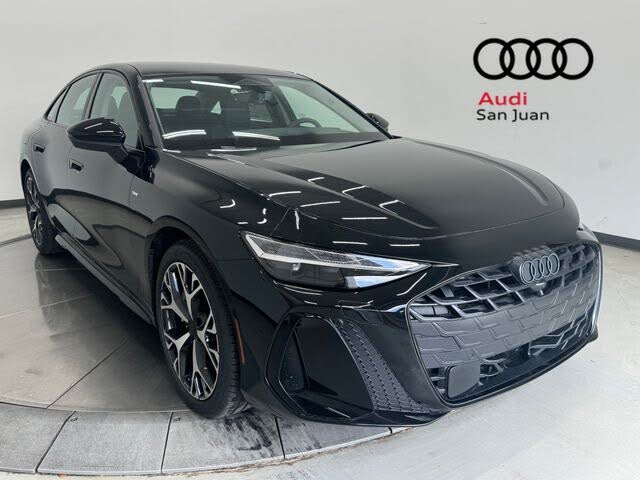 2026 Audi A6 Premium Plus