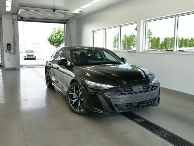 2026 Audi A6 Premium Plus