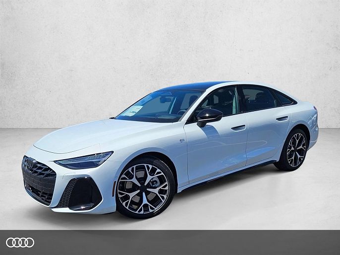 2026 Audi A6 Premium Plus