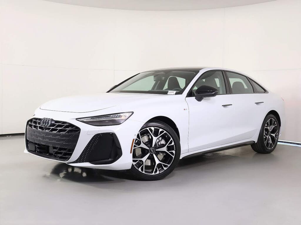 2026 Audi A6 Premium Plus
