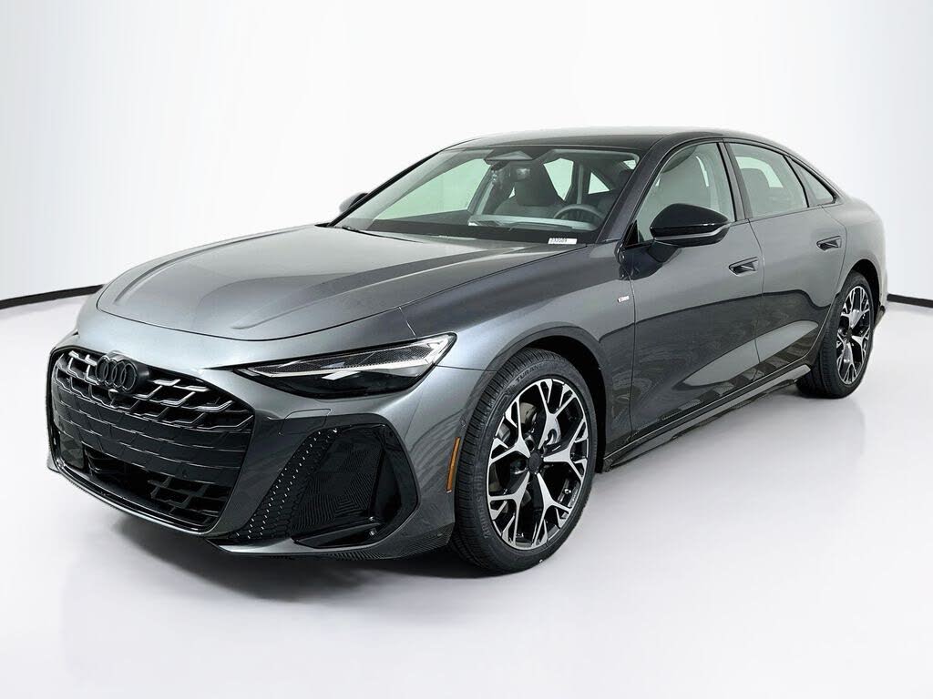 2026 Audi A6 Premium Plus